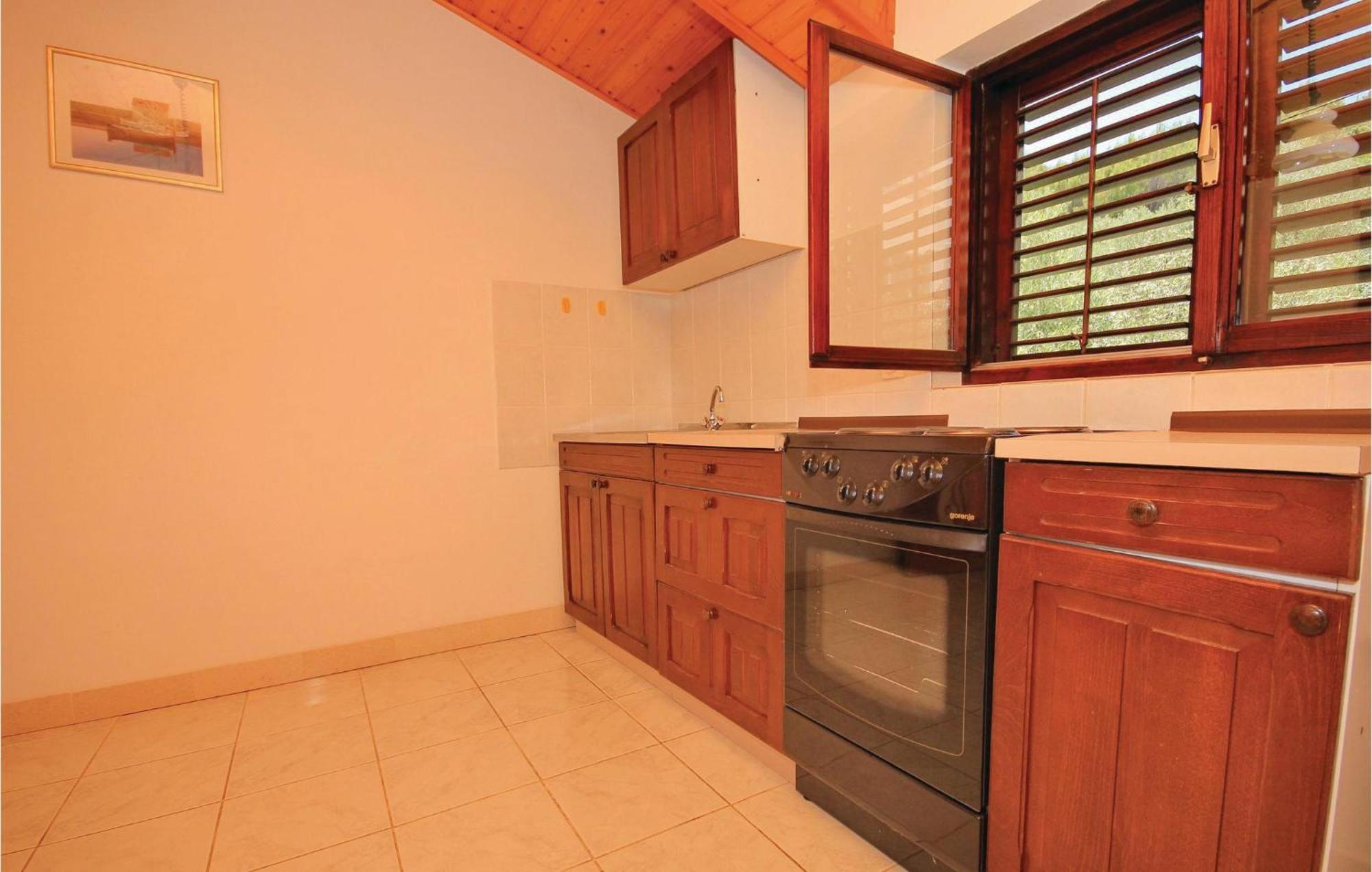 Gorgeous Apartment In Prigradica With Kitchen Zewnętrze zdjęcie